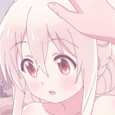 动漫 闺蜜