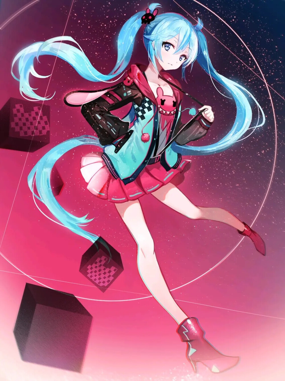 初音未來