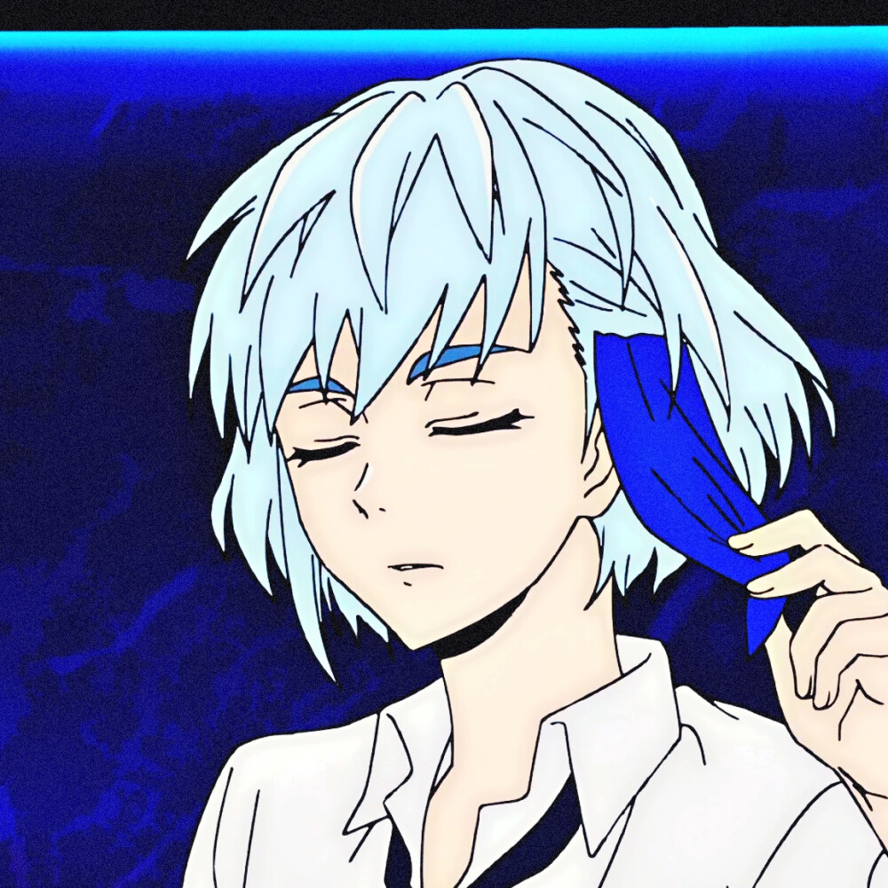 番剧：神之塔
角色：昆.阿圭罗.阿尼亚斯