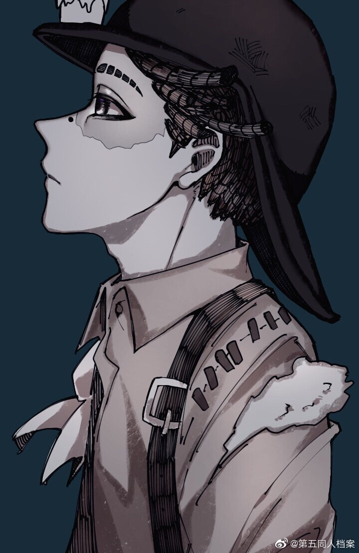 勘探小哥哥 图源水印 禁止商用