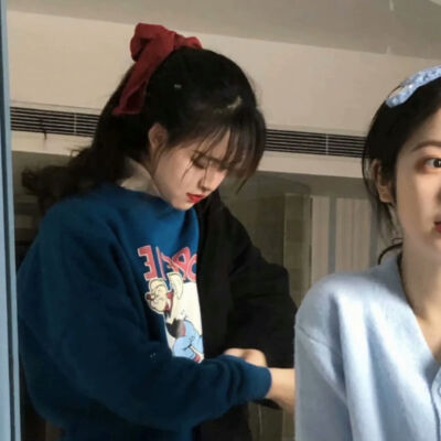 双人闺头