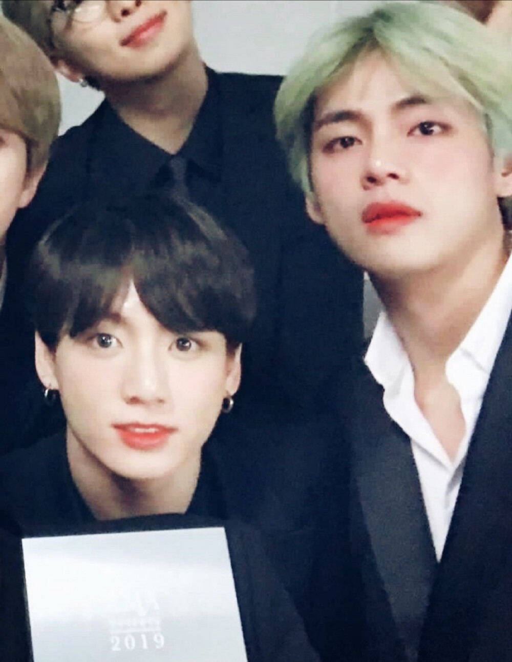 taekook
我爱了爱了