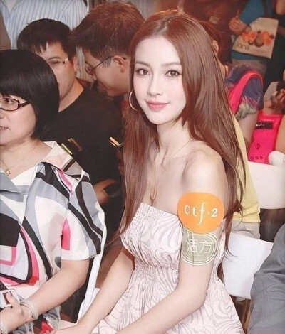 杨颖Angelababy