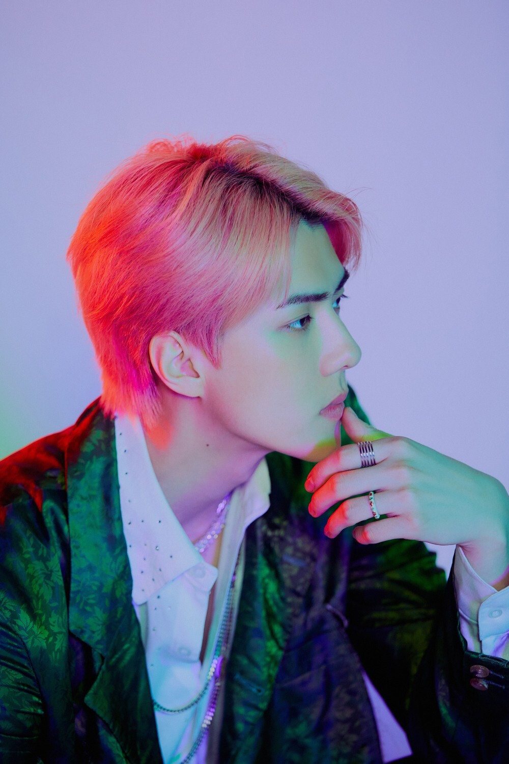 EXO 吴世勋 SeHun 