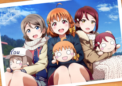 LoveLive! Sunshine!! 