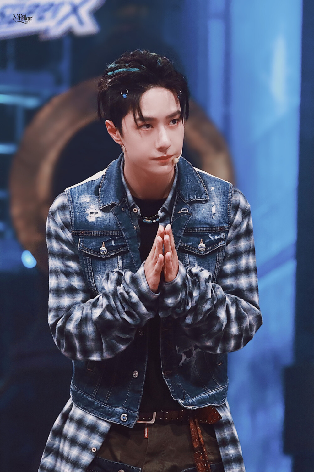 王一博 这就是街舞 cr:logo - 高清图片,堆糖,美图壁纸兴趣社区