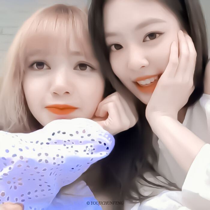 ·Lisa×Jennie
原截江纪然