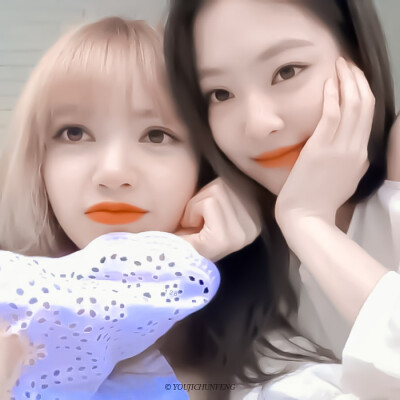 ·Lisa×Jennie
原截江纪然