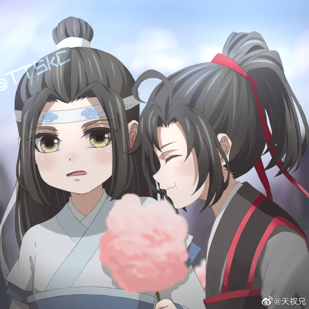 魔道祖师官方