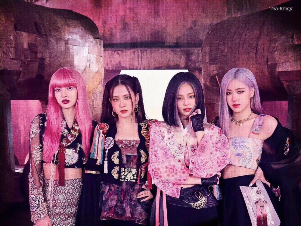 BLACKPINK