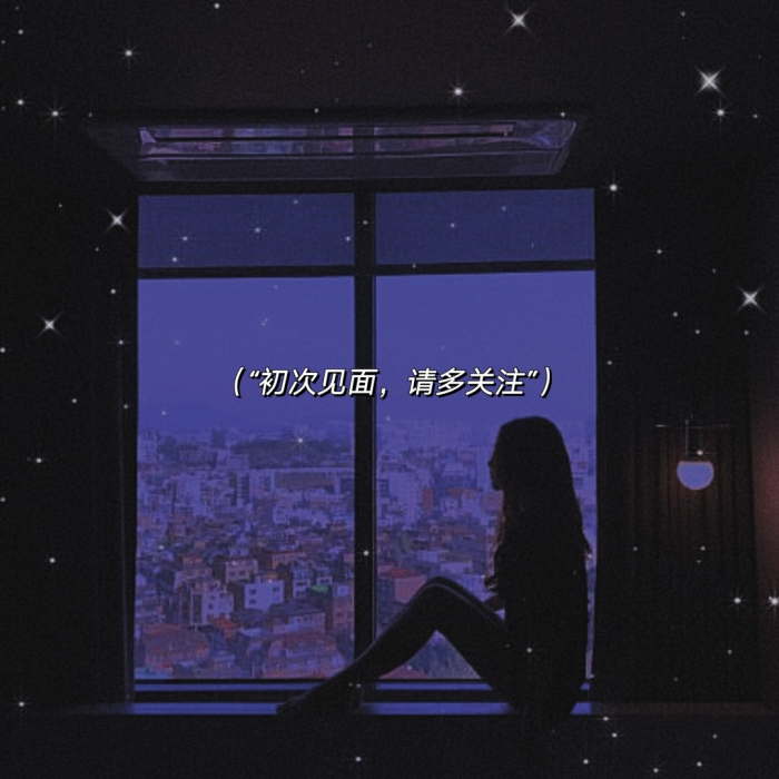 
【原创】《我喜欢的夜》
夜，静寂如水
他们说，每一颗星都有
属于自己的名字，缀在窗外
一闪，再一闪
有风流动，黑色的
从枝头，摇曳到村口的水泥路上
再穿过一朵云的暗影，像是
轻抚的弦，弹奏着往事
初夏的香被打开，如此柔软
把固执，囤进夜色
手心里攥紧前世，提一盏灯火
照见自己，也照见远方
文/陈宝文，笔名墨篱、云舒，河北省平泉市人，喜欢自由自在的生活，2015年开始学习写作诗歌。 图/cr：雨梦图文馆" 所谓生活 一半惊喜 一半遗憾 "（订阅 @一诗一文 发现诗意生活、每天给你温暖陪伴 ）