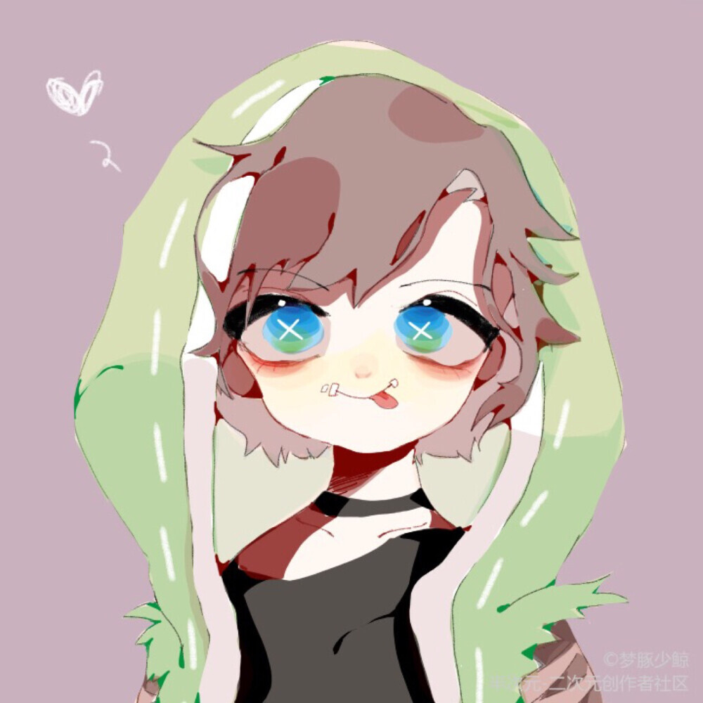 奈布q漫 超可爱哦