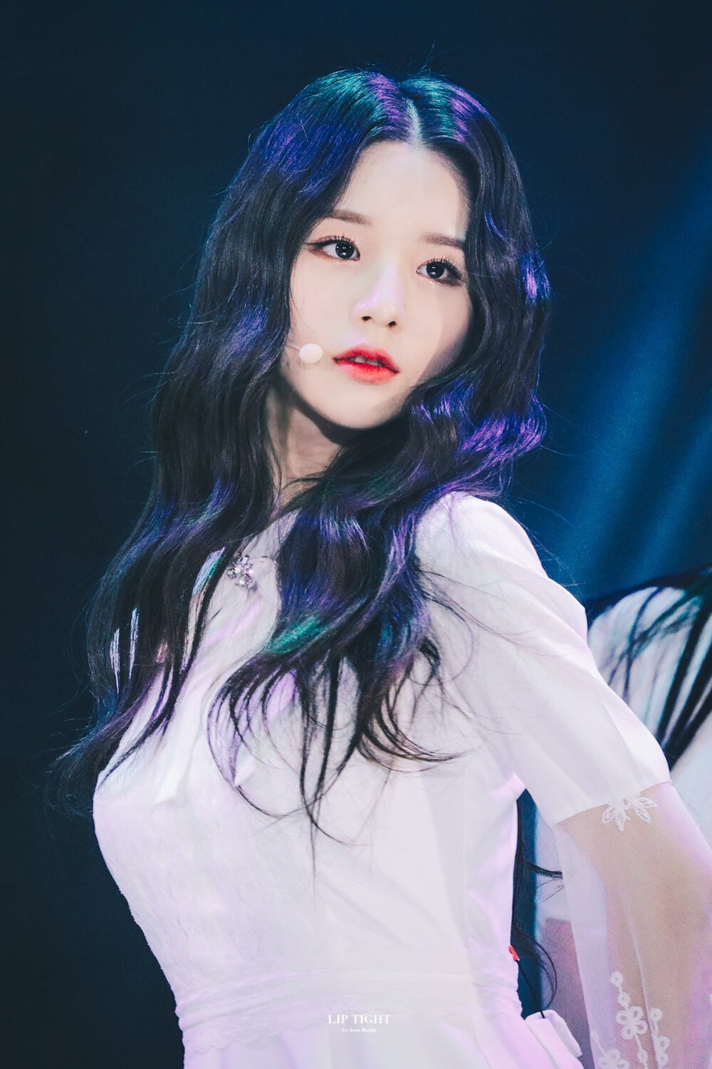 本月少女成员heejin