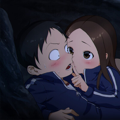 擅长捉弄的高木同学