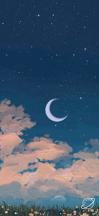 夜空