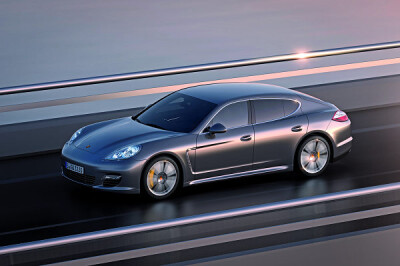 保时捷Panamera Turbo S