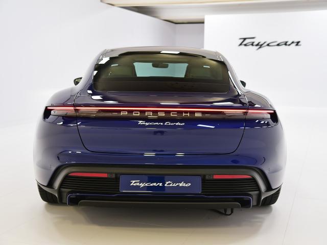 保时捷2019款 Taycan Turbo