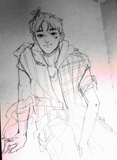 千玺！微博原图