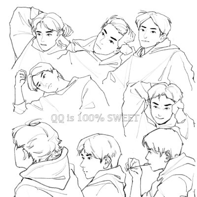 千玺！微博原图