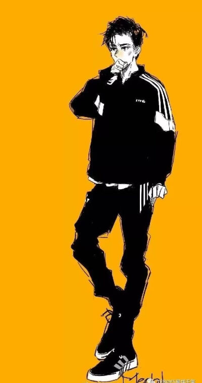 千玺！微博原图