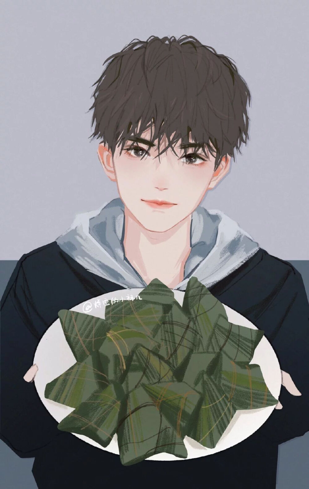 千玺！微博原图