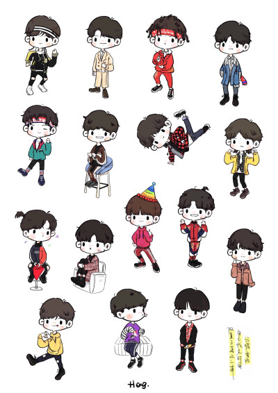 千玺！微博原图