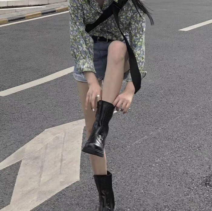 高冷御姐部位女头