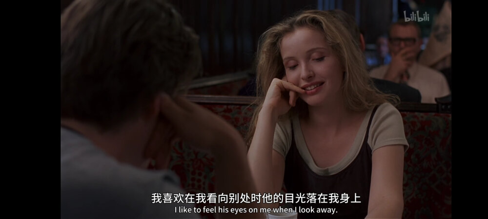 before sunrise