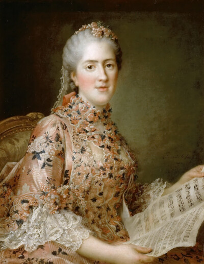 Sophie-Philippine-Elisabeth-Justine of France, Madame Sophie (1744-1782)