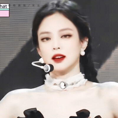 金智妮Jennie/
©嘟熊画报/宋玄