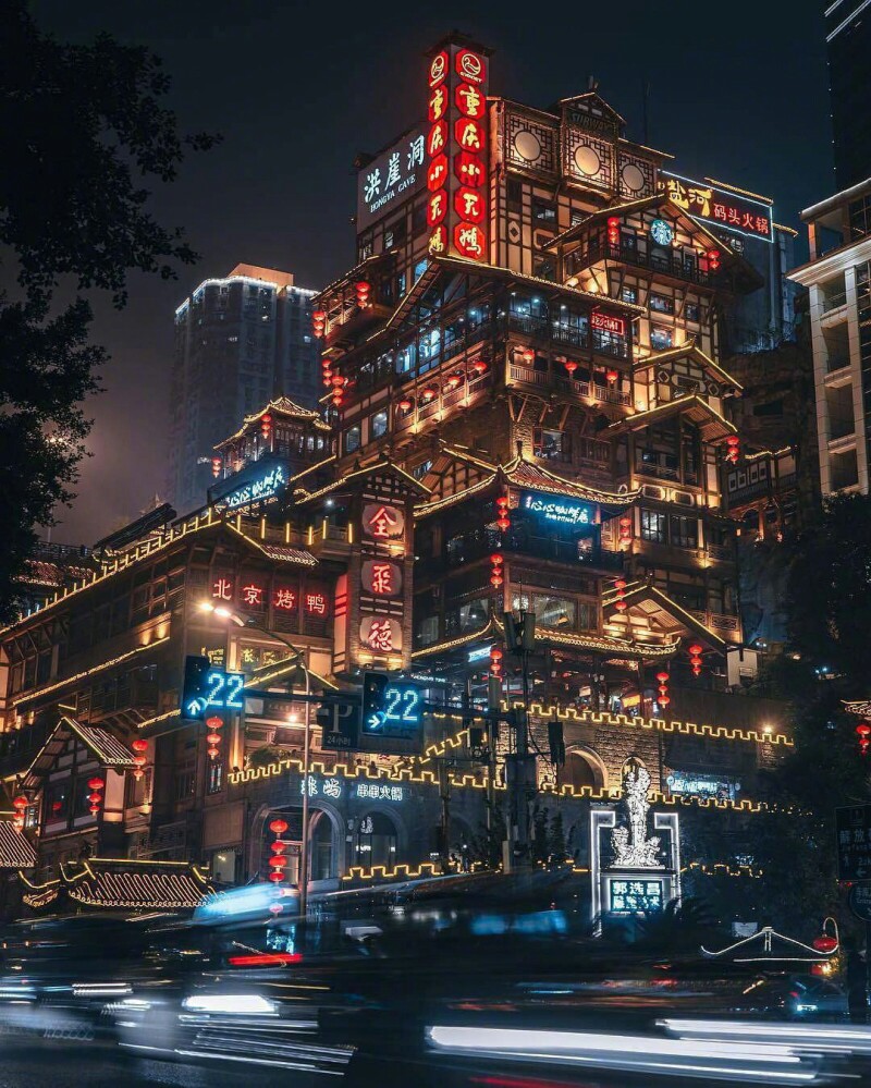 动漫场景 壁纸