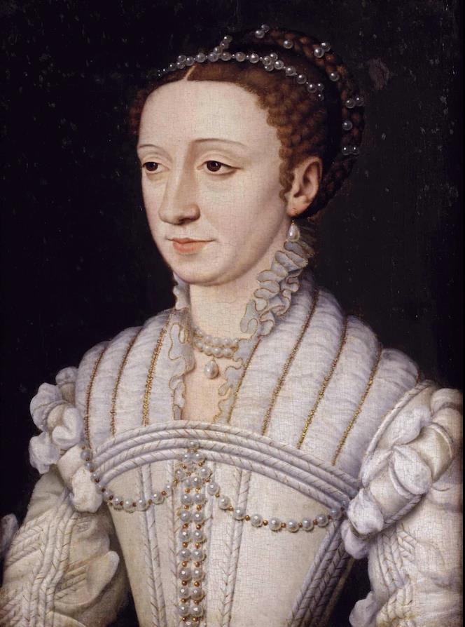 法兰西的玛格丽特(法语：Marguerite de Valois；1523年6月5日—1574年9月15日)，贝里女公爵，她是法国国王弗朗索瓦一世和布列塔尼女公爵克洛德·德·瓦卢瓦的小女儿。