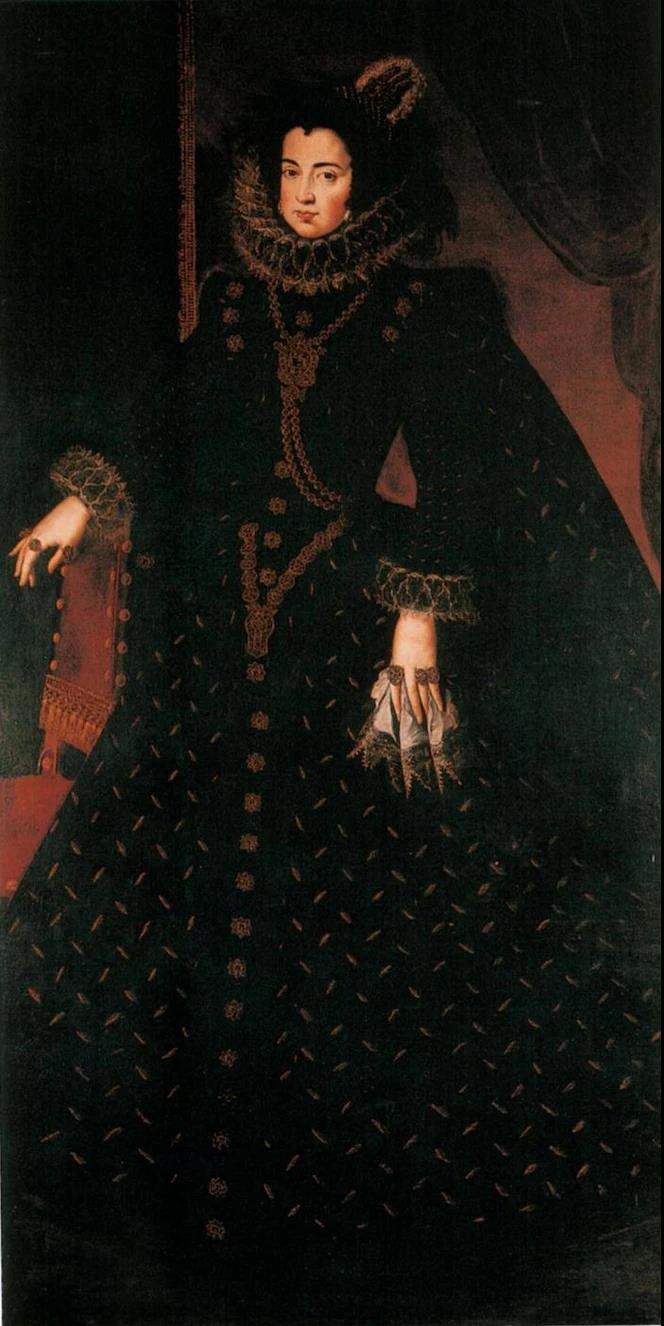 法兰西的伊丽莎白（英语：Elisabeth of France，1602年11月22日—1644年10月6日）西班牙王后，是西班牙国王腓力四世的第一任妻子。她在1640-42年和1643-44年加泰罗尼亚起义期间担任西班牙摄政王[1]。她是法国国王亨利四世和他的第二任妻子玛丽·德·美第奇的长女。