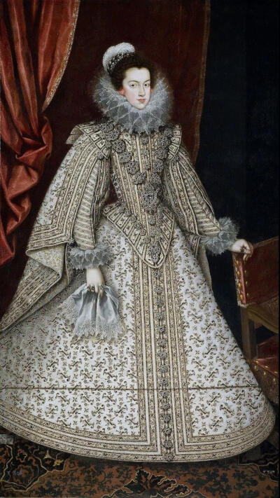 法兰西的伊丽莎白（英语：Elisabeth of France，1602年11月22日—1644年10月6日）西班牙王后，是西班牙国王腓力四世的第一任妻子。她在1640-42年和1643-44年加泰罗尼亚起义期间担任西班牙摄政王[1]。她是法国国王亨…