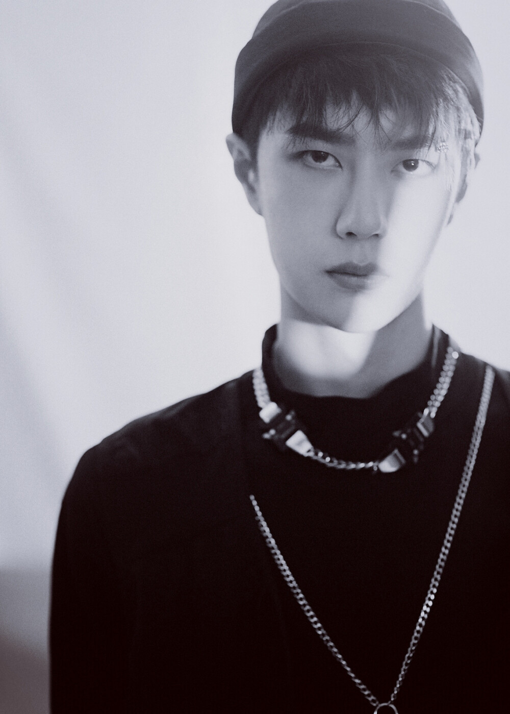 博君一肖战山为王连琑反应琑儿