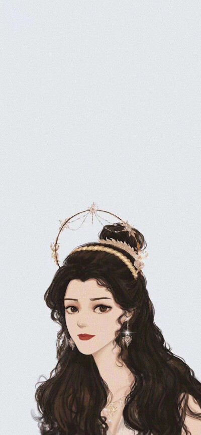 迪士尼公主系列壁纸