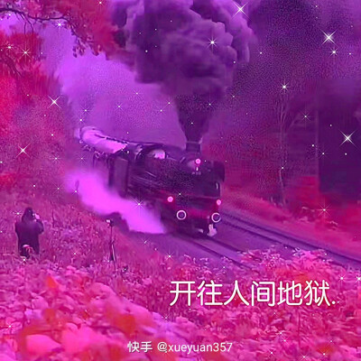 开往人间地狱的火车