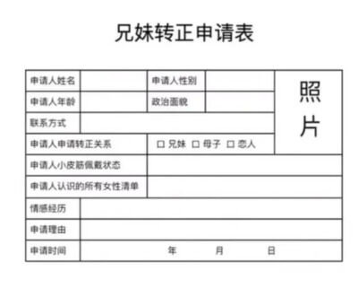 情侣保证书，你值得拥有！