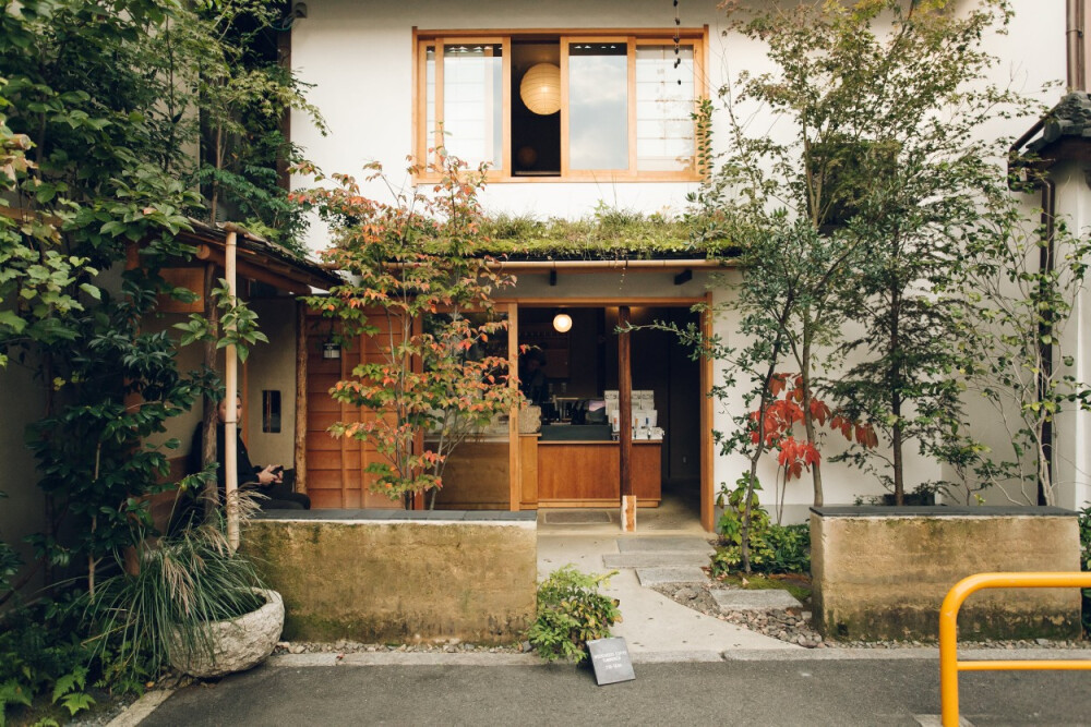 京都咖啡店