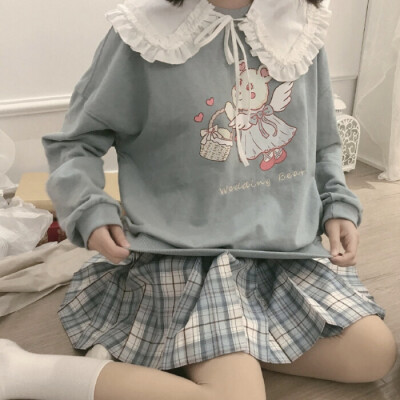 JK制服闺蜜头像