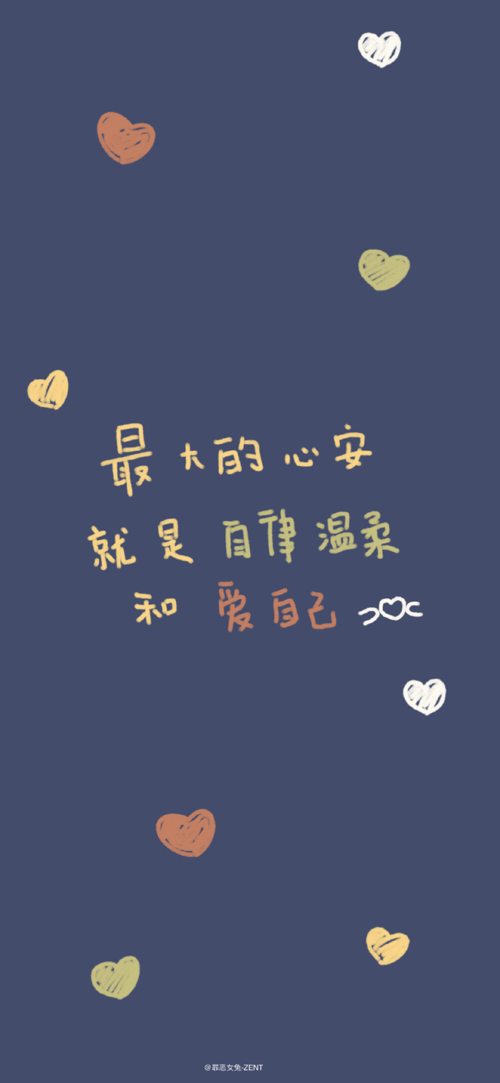 只要你勇敢地说出再见 生活一定会给你一个新的开始
▪️#手机壁纸##锁屏壁纸##文字壁纸#
▪️#卡通壁纸##背景图片##聊天背景图#
Cr.@罪恶女兔-ZENT ​​​