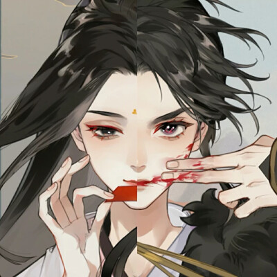 女头 花木兰