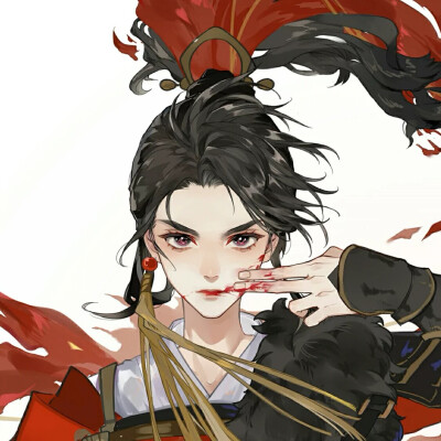 女头 花木兰
