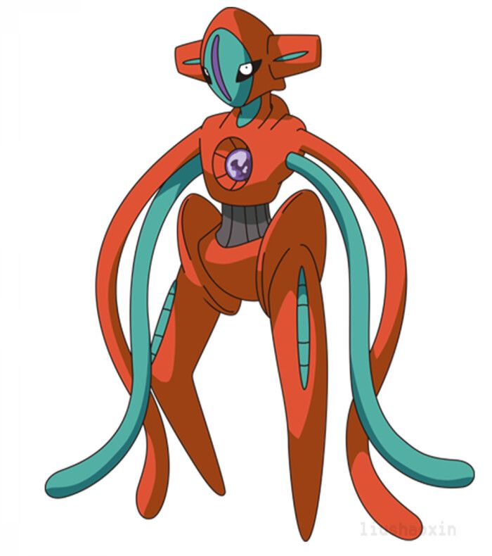 代欧奇希斯常态