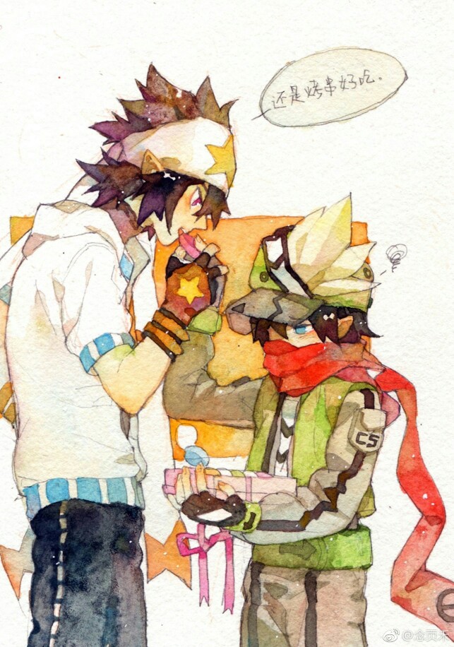 雷卡虽然我是雷安派的