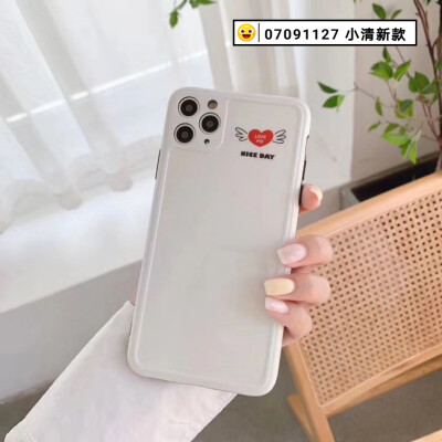 小清新款手机壳
「苹果7-8-X-大小均有」
「苹果XS-XR-XS MaX」
「苹果11/11pro/promax」