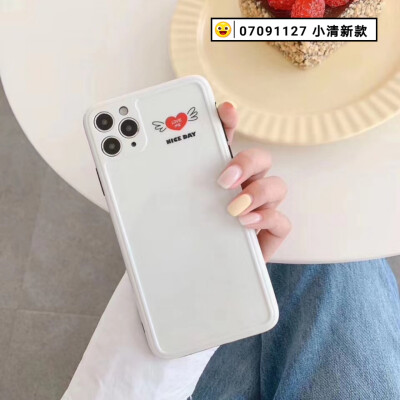 小清新款手机壳
「苹果7-8-X-大小均有」
「苹果XS-XR-XS MaX」
「苹果11/11pro/promax」