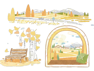 png免抠手帐素材