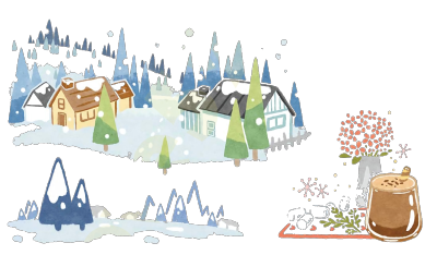 png免抠手帐素材