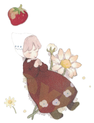 png免抠手帐素材